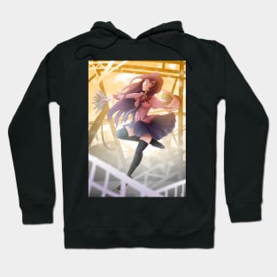 Senjougahara Hitagi Hoodie